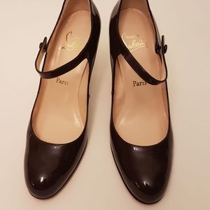 Christian Louboutin heels